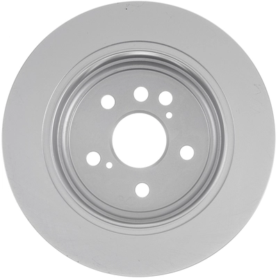 BREMSEN - B31361 - Rear Disc Brake Rotor pa15