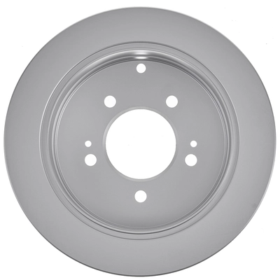 BREMSEN - B31421 - Rear Disc Brake Rotor pa15