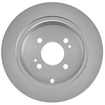 BREMSEN - B31422 - Rear Disc Brake Rotor pa15