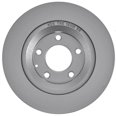 BREMSEN - B31458 - Rear Disc Brake Rotor pa10