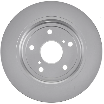 BREMSEN - B31498 - Rear Disc Brake Rotor pa15