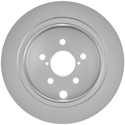 BREMSEN - B31605 - Rear Disc Brake Rotor pa15