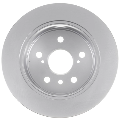 BREMSEN - B31608 - Rear Disc Brake Rotor pa20