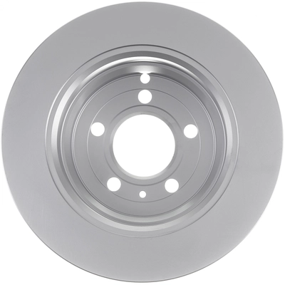 BREMSEN - B34061 - Rear Disc Brake Rotor pa15