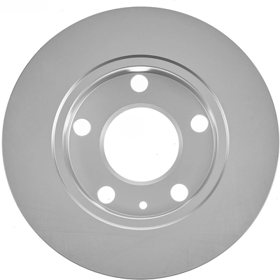 BREMSEN - B34075 - Rear Disc Brake Rotor pa15