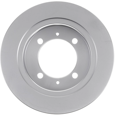 BREMSEN - B34212 - Rear Disc Brake Rotor pa15