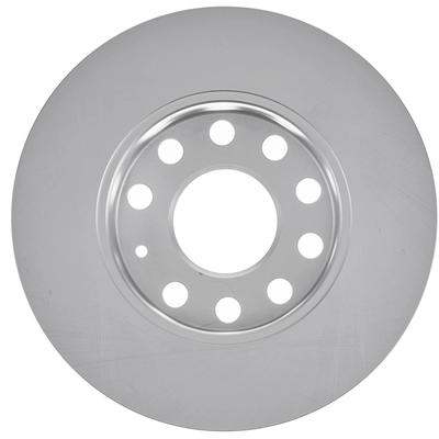 BREMSEN - B34294 - Rear Disc Brake Rotor pa19