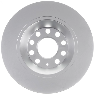 BREMSEN - B34304 - Rear Disc Brake Rotor pa15