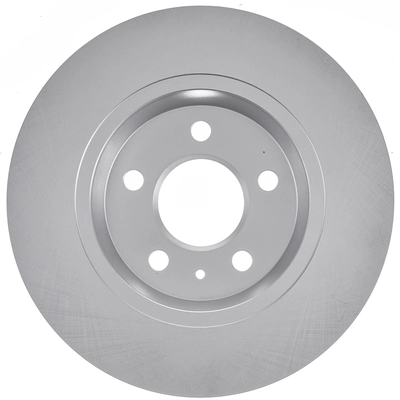 BREMSEN - B34403 - Rear Disc Brake Rotor pa18