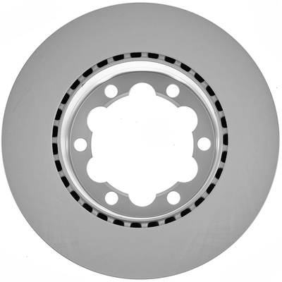 BREMSEN - B53047 - Rear Disc Brake Rotor pa15