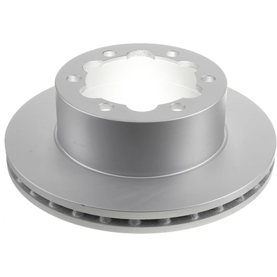 BREMSEN - B53047 - Rear Disc Brake Rotor pa16