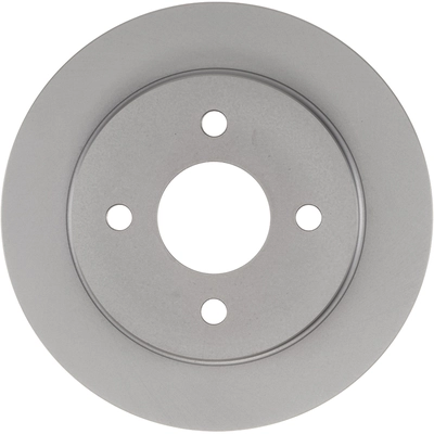 BREMSEN - B54095 - Rear Disc Brake Rotor pa14