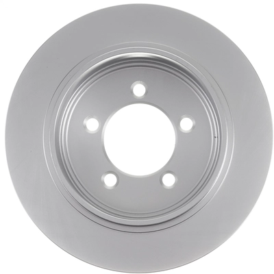 BREMSEN - B54098 - Rear Disc Brake Rotor pa15