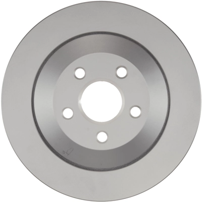 BREMSEN - B54117 - Rear Disc Brake Rotor pa15