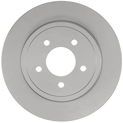 BREMSEN - B54122 - Rear Disc Brake Rotor pa14