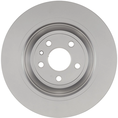 BREMSEN - B54195 - Rear Disc Brake Rotor pa15