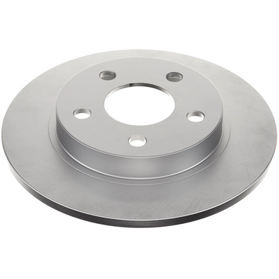 BREMSEN - B55065 - Rear Disc Brake Rotor pa16