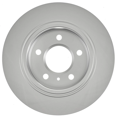 BREMSEN - B55127 - Rear Disc Brake Rotor pa10