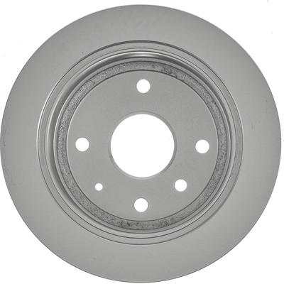 BREMSEN - B55131 - Rear Disc Brake Rotor pa15