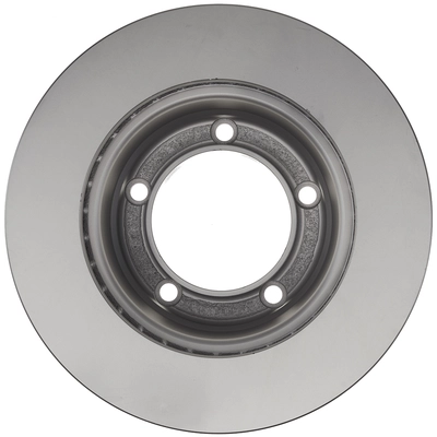 BREMSEN - B55142 - Rear Disc Brake Rotor pa19