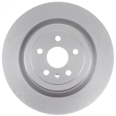 BREMSEN - B55163 - Rear Disc Brake Rotor pa14