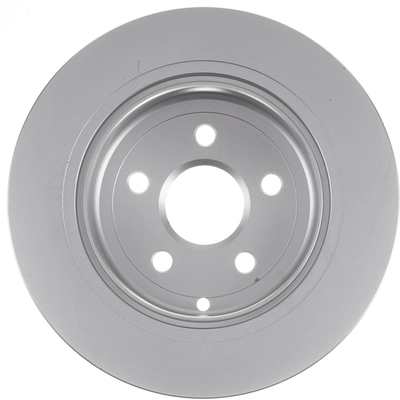 BREMSEN - B55172 - Rear Disc Brake Rotor pa15