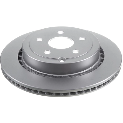 BREMSEN - B55172 - Rear Disc Brake Rotor pa16