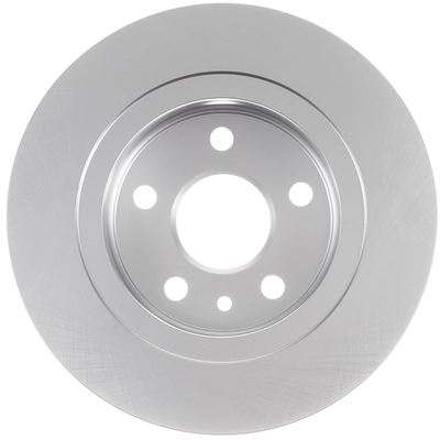 BREMSEN - B55199 - Rear Disc Brake Rotor pa15