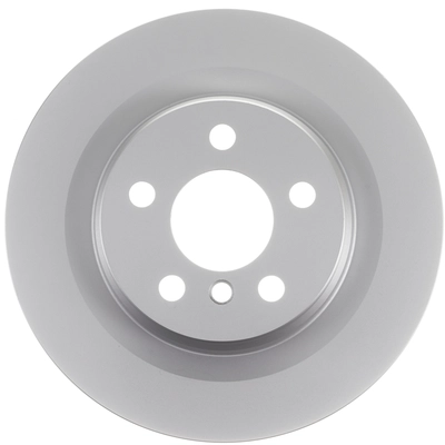 BREMSEN - BBM1096 - Rear Disc Brake Rotor pa9