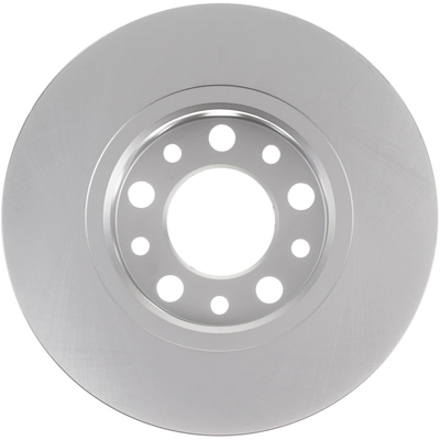 Rear Disc Brake Rotor by BREMSEN - BCH1016 pa15