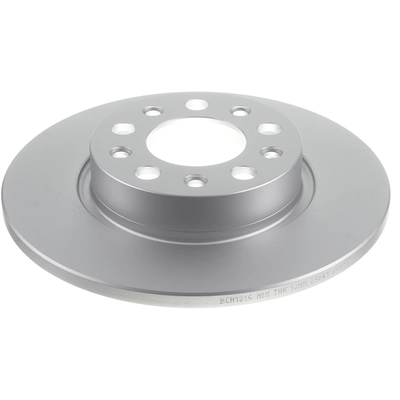 Rear Disc Brake Rotor by BREMSEN - BCH1016 pa16