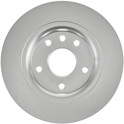 BREMSEN - BCH1020 - Rear Disc Brake Rotor pa15