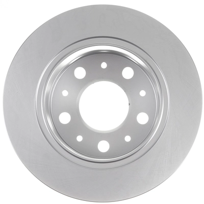 BREMSEN - BCH5004 - Rotor de frein à disque arrière pa15