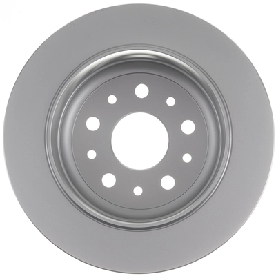 BREMSEN - BCH5016 - Rear Disc Brake Rotor pa10