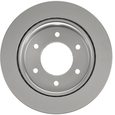 BREMSEN - BFO1073 - Rear Disc Brake Rotor pa18