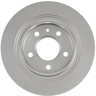 BREMSEN - BGM1036 - Rear Disc Brake Rotor pa15