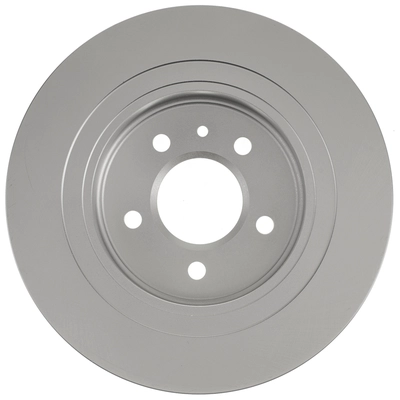 BREMSEN - BGM1054 - Rear Disc Brake Rotor pa15