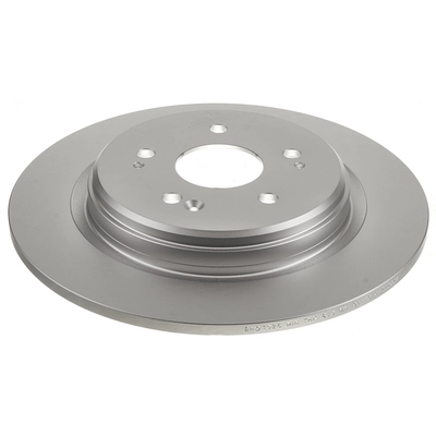 BREMSEN - BHO1026 - Rear Disc Brake Rotor pa16