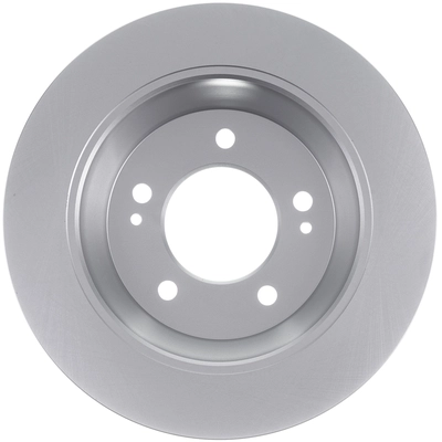 BREMSEN - BKI1010 - Rear Disc Brake Rotor pa15