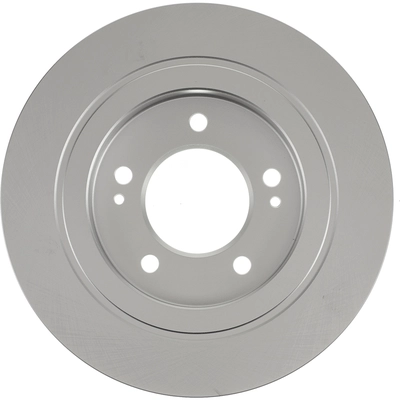 BREMSEN - BKI1012 - Rear Disc Brake Rotor pa15