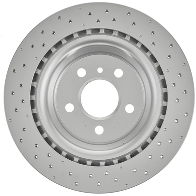 BREMSEN - BME1035 - Rear Disc Brake Rotor pa15