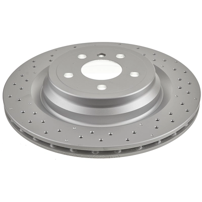 BREMSEN - BME1035 - Rear Disc Brake Rotor pa16