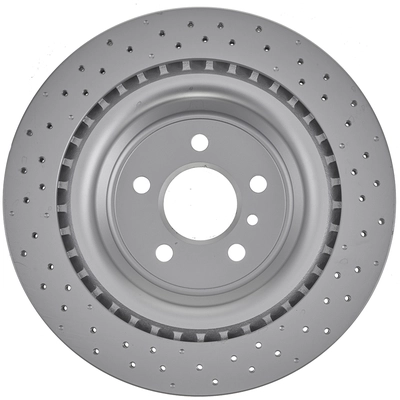 BREMSEN - BME1068 - Rear Disc Brake Rotor pa14