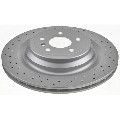 BREMSEN - BME1068 - Rear Disc Brake Rotor pa15