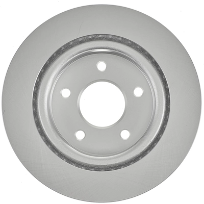 BREMSEN - BNI1034 - Rear Disc Brake Rotor pa15