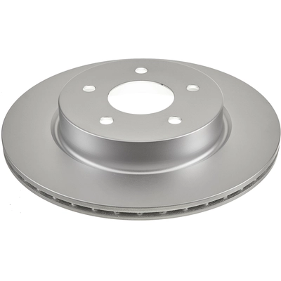 BREMSEN - BNI1034 - Rear Disc Brake Rotor pa16