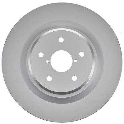 BREMSEN - BSU1015 - Rear Disc Brake Rotor pa9