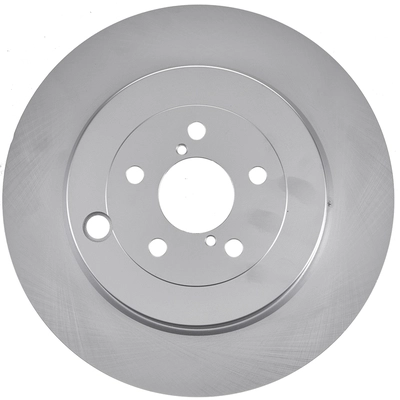 BREMSEN - BSU1016 - Rear Disc Brake Rotor pa9