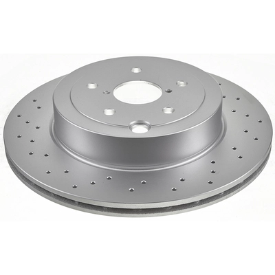 BREMSEN - BSU1021 - Rear Disc Brake Rotor pa10