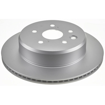 BREMSEN - BTO1004 - Rear Disc Brake Rotor pa16